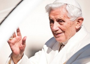 Emeritus paus Benedictus XVI