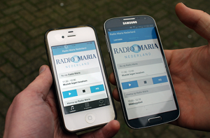 Radio Maria App
