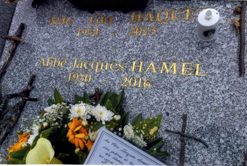 Graf Jacques Hamel