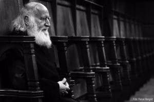 © Ramon Mangold | Anselm Grün, Abdij van Berne