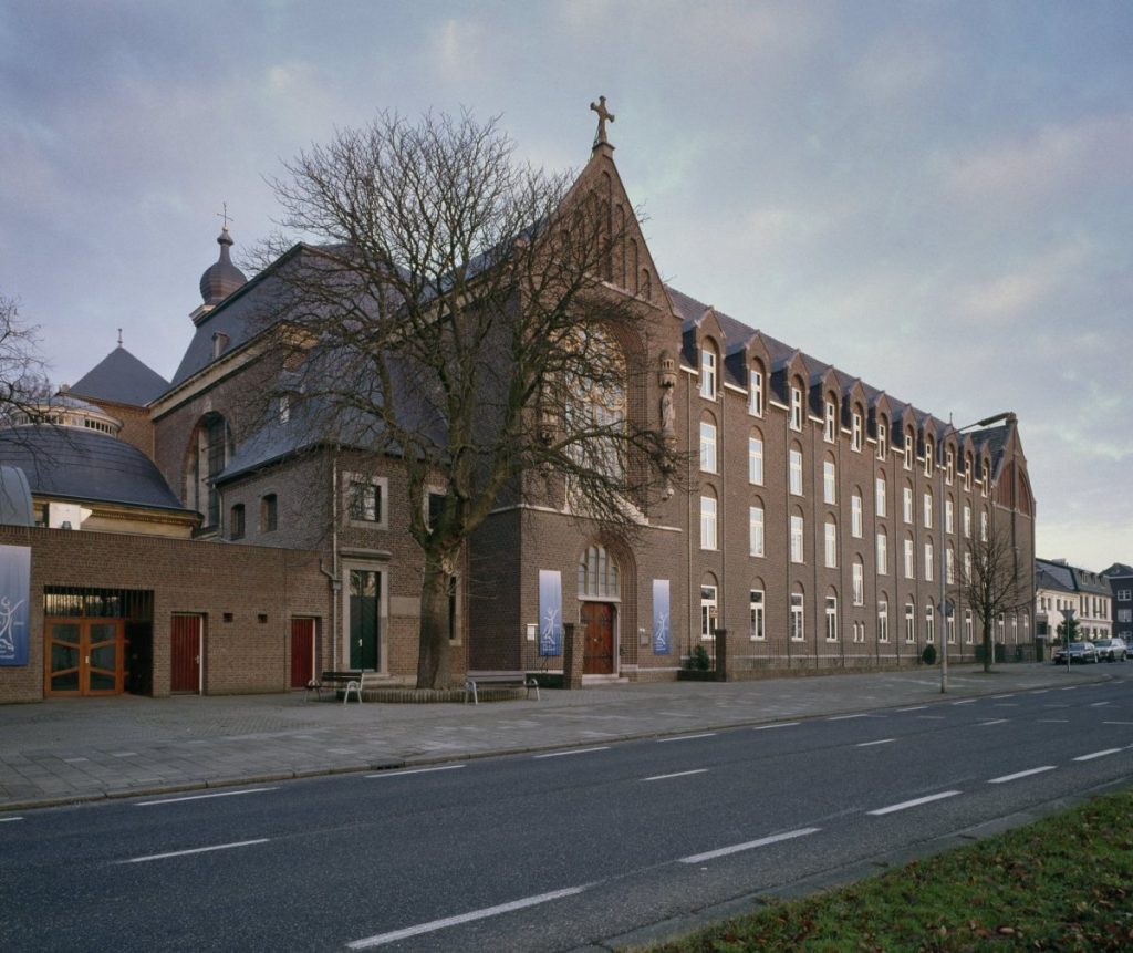 Redemptoristenklooster Wittem