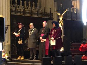 Foto: Willem-Jan Hanegraaf - Driekoningenviering Den Bosch 2018