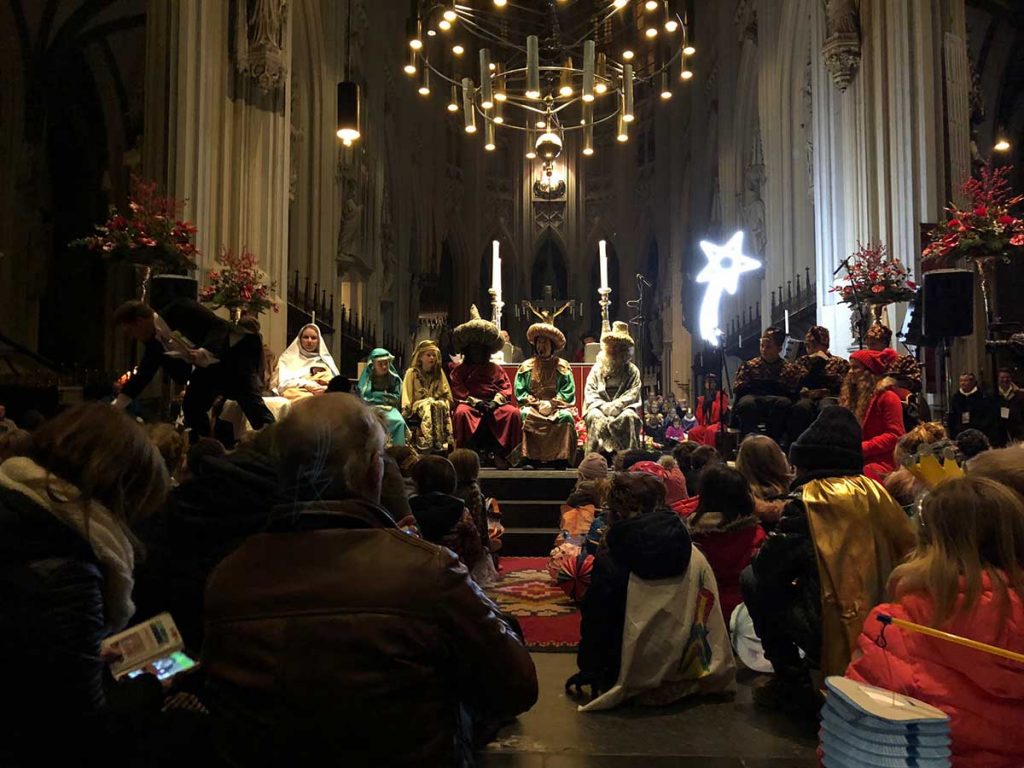 Foto: Willem-Jan Hanegraaf - Driekoningenviering Den Bosch 2018