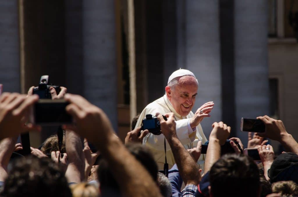 Hackathon Vaticaan Rome