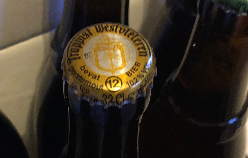 Bier uit Westvleteren