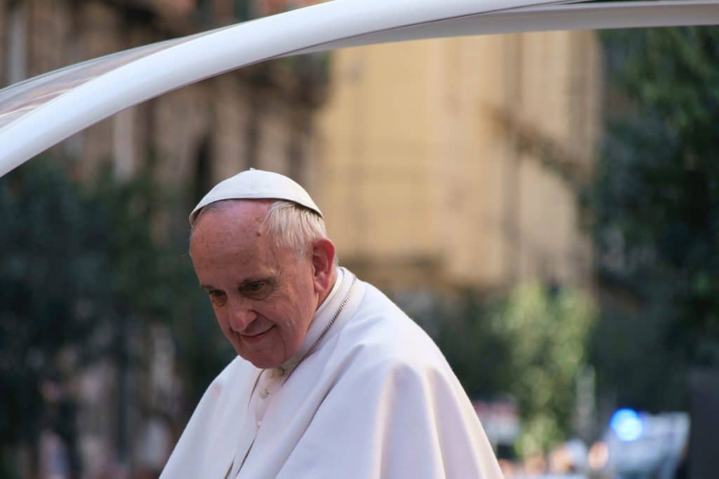 Pausbrief - Paus Franciscus