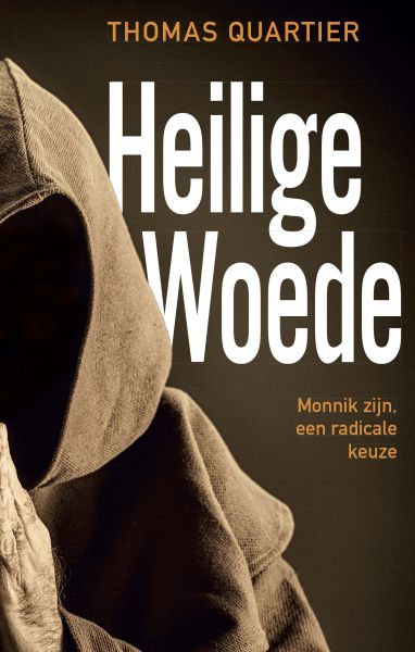 Boek Heilige Woede