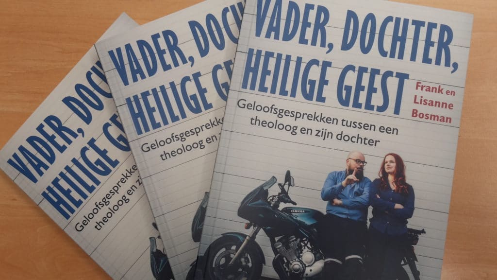 Boek: vader, dochter, heilige geest