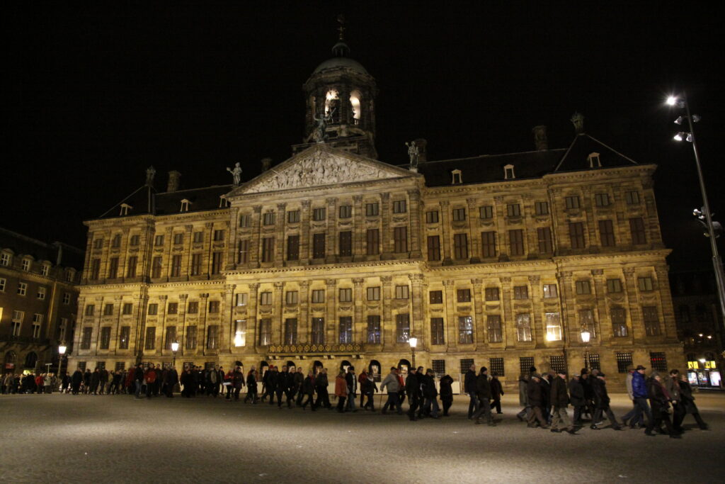 Stille Omgang Amsterdam