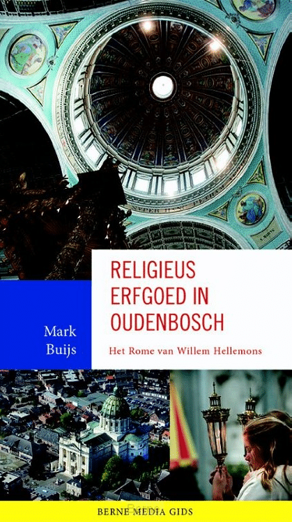 Boek religieus erfgoed in Oudenbosch