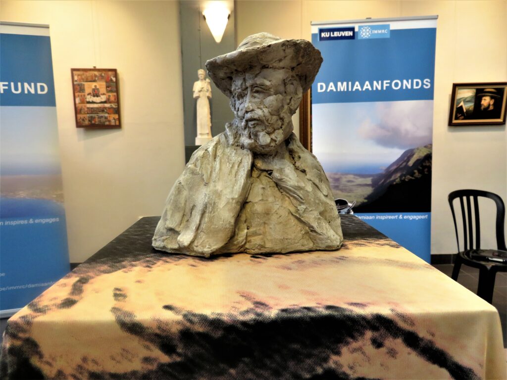 Uitreiking Damiaanprijs 2018