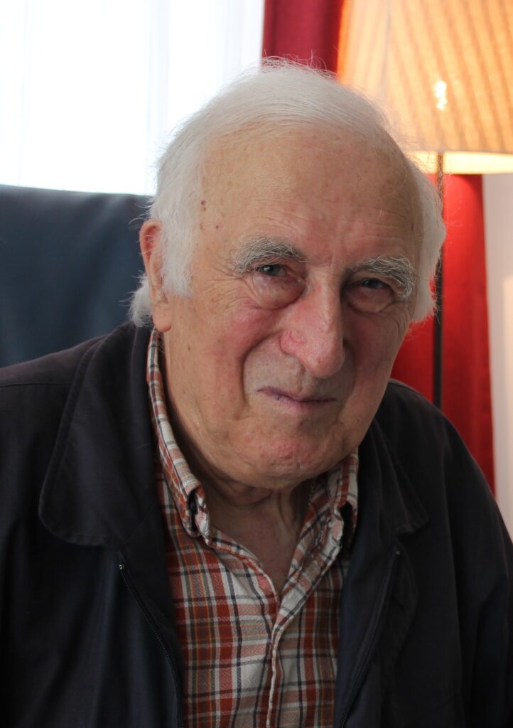 Jean Vanier (foto: Wikipedia)