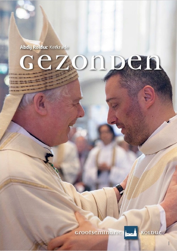Omslag Gezonden