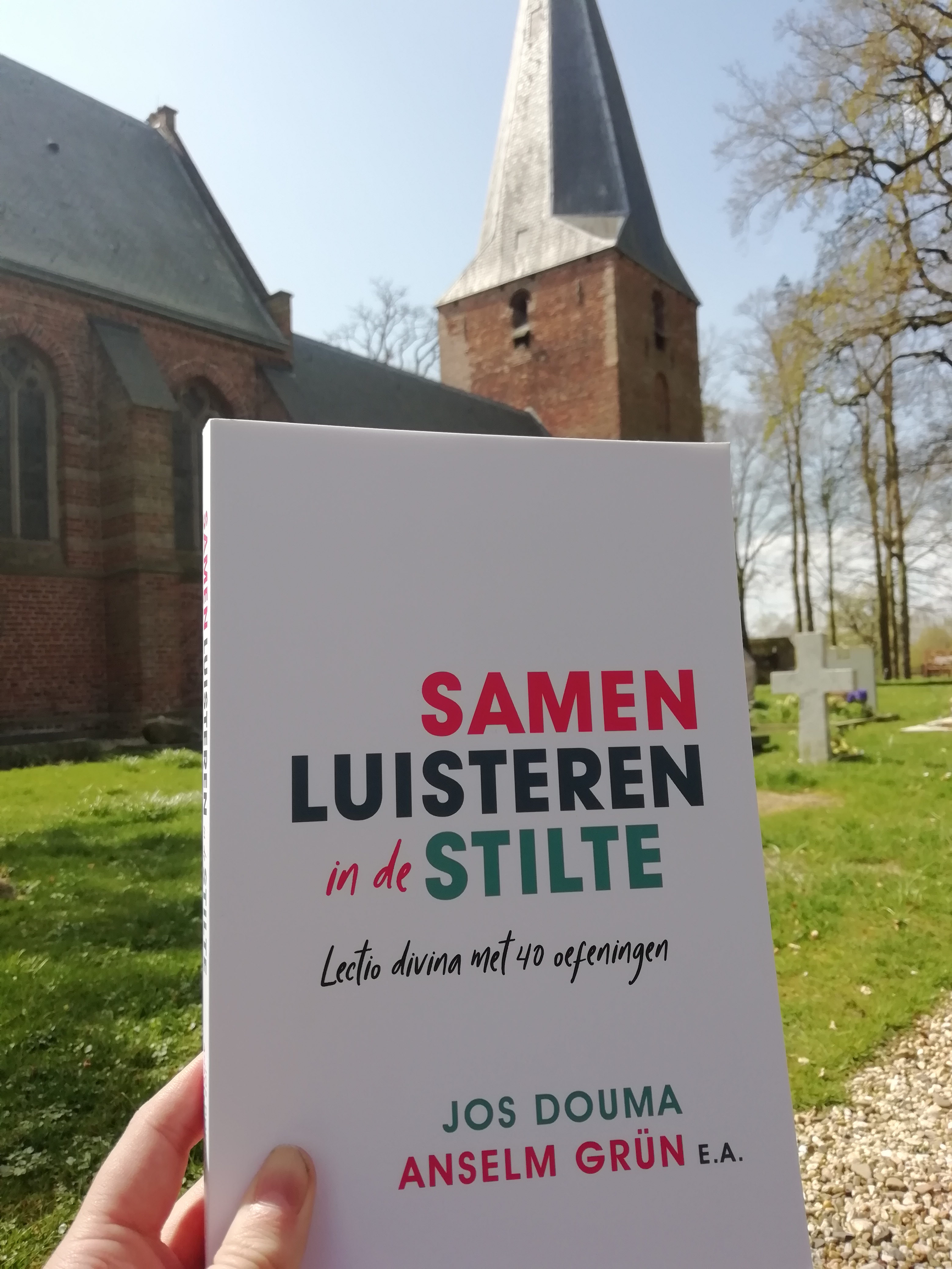 samen luisteren in de stilte