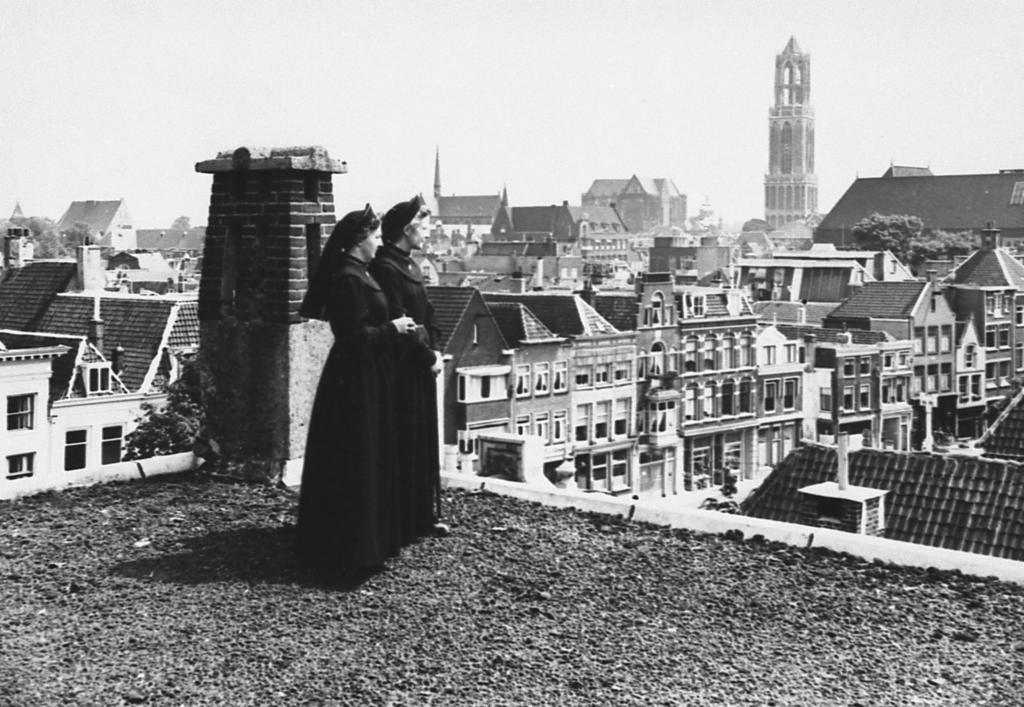 Zusters van wijk C
