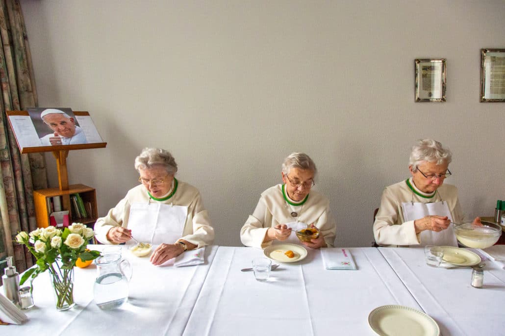 De laatste zusters Augustinessen