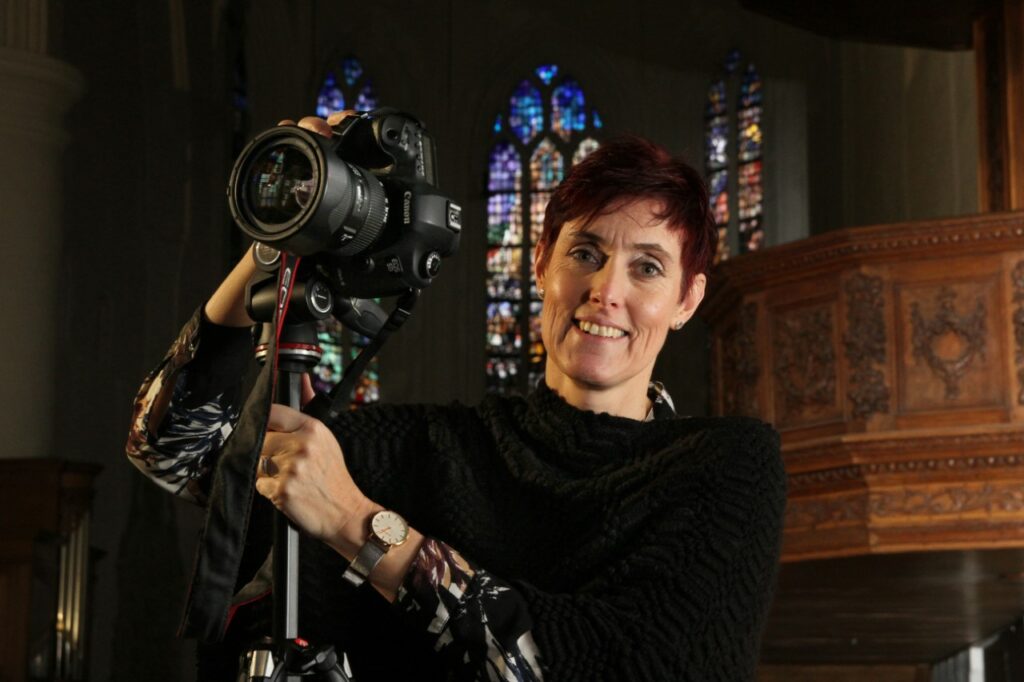 Kerkfotograaf Diana Nieuwold