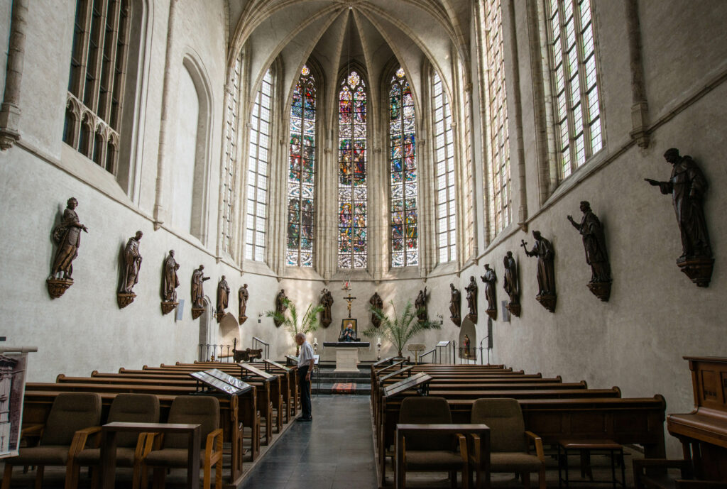 Bernardusdagen in Wouw