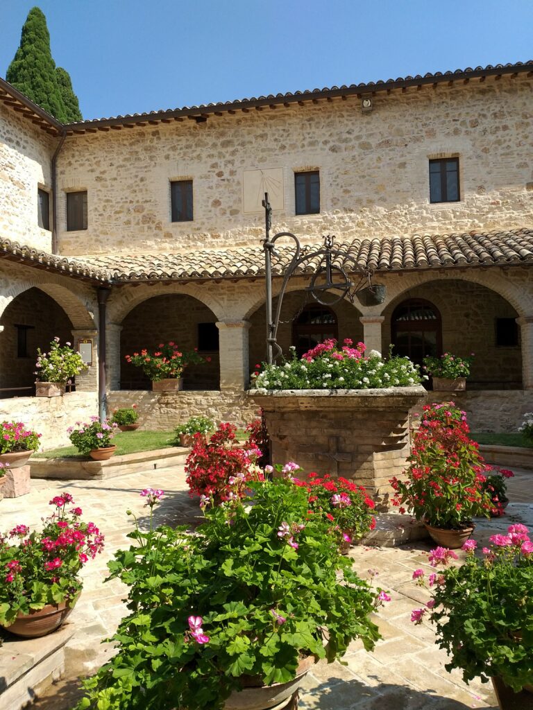 San Damiano Assisi-reis 2019
