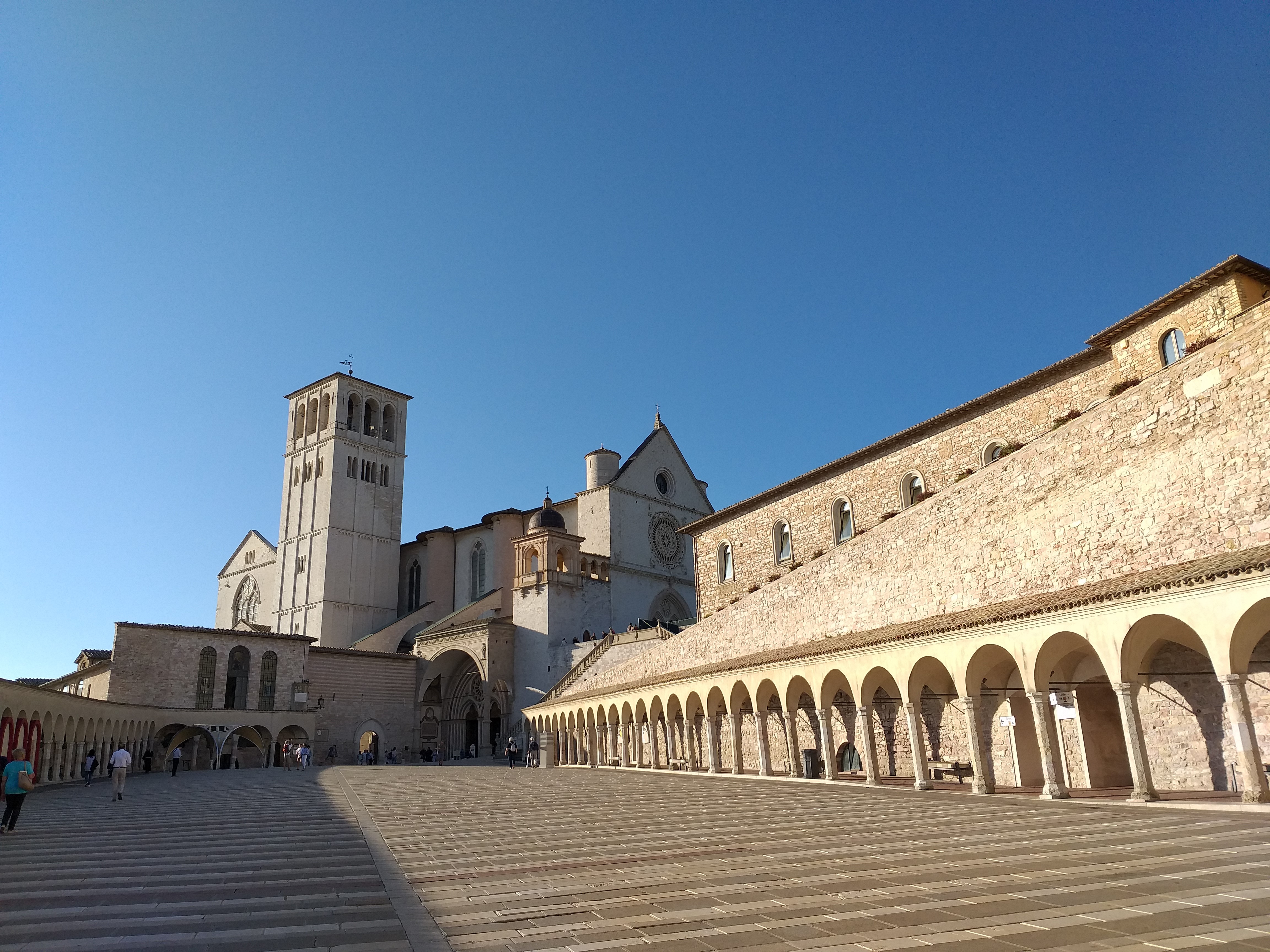San Francesco Assisi-reis 2019