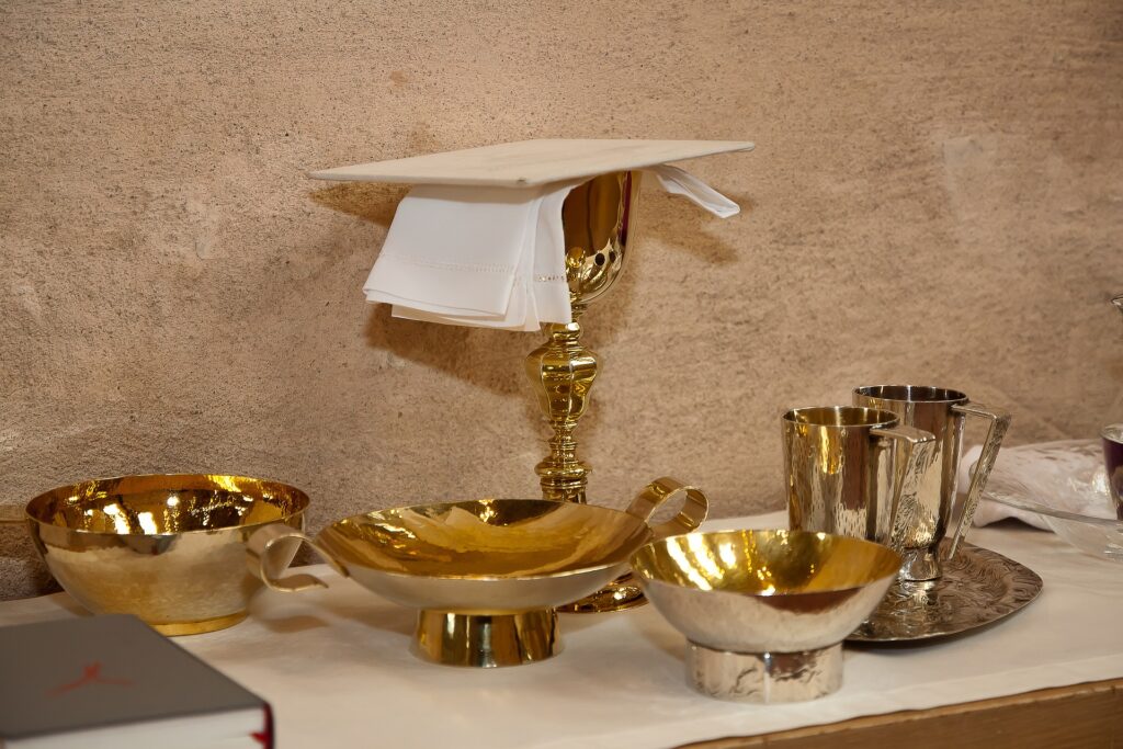 Benodigdheden_eucharistie