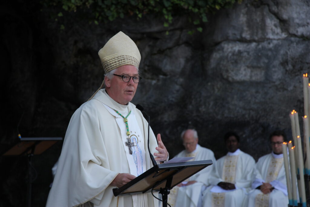 Mgr. Dr. Everard de Jong, foto: bisdom Roermond