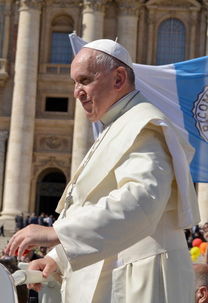 Paus Franciscus