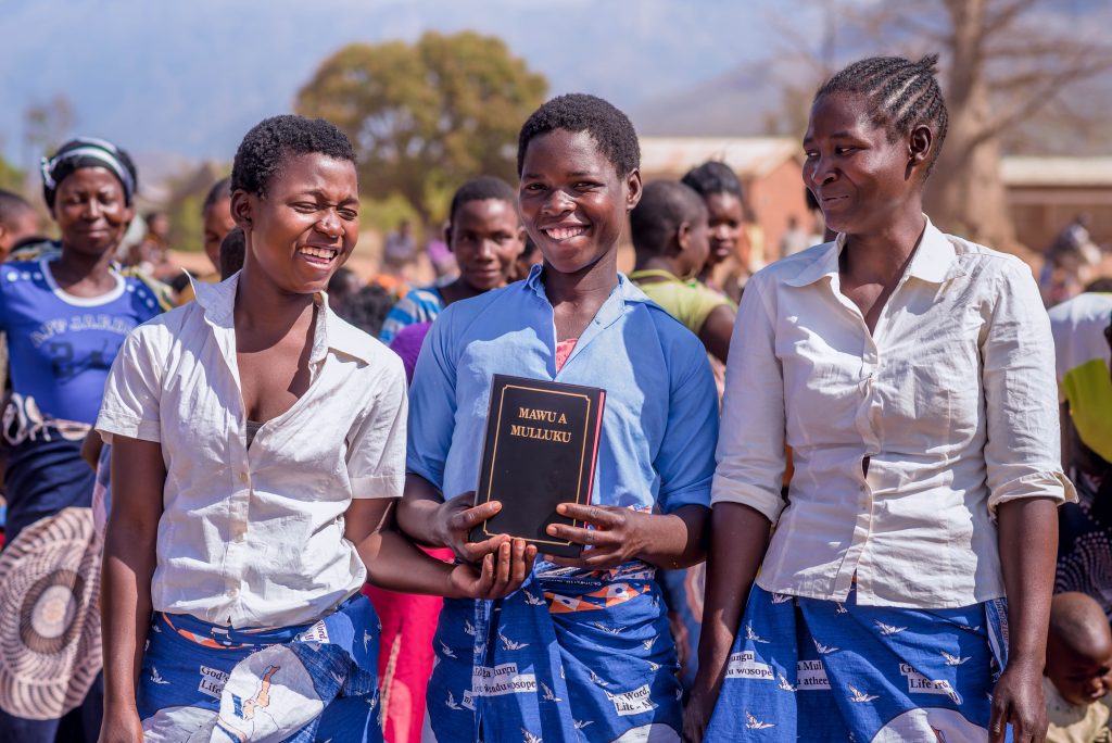 UBS foto Malawi vertaling Ellomwe 2019