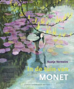 Boekcover 'In de tuin van Monet'