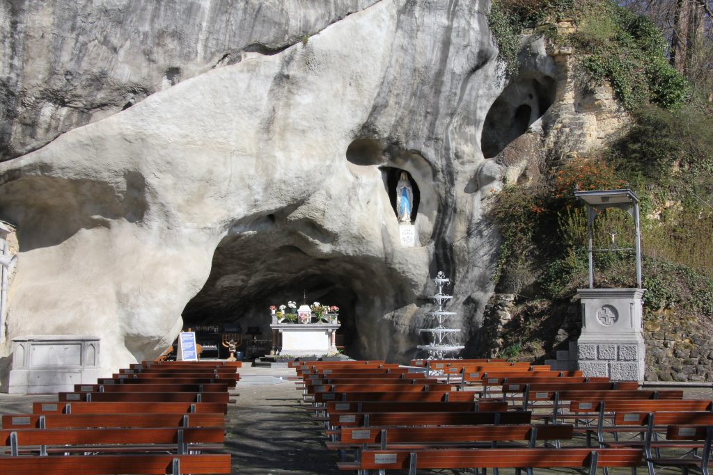 Lourdesgrot Valkenburg