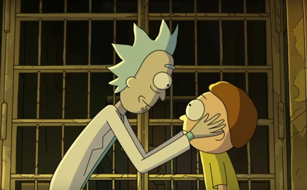 Rick and Morty