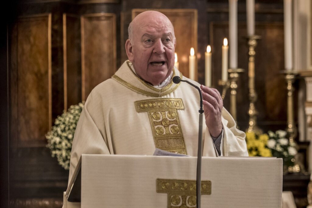 Mgr. Wilbert van Rens nieuwe bisschoppelijk vicaris