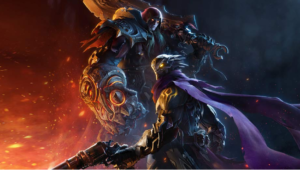Darksiders Genesis