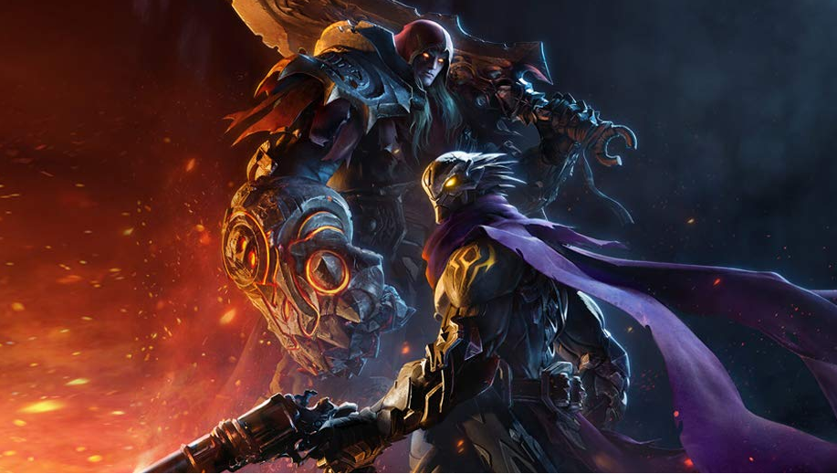 Darksiders Genesis