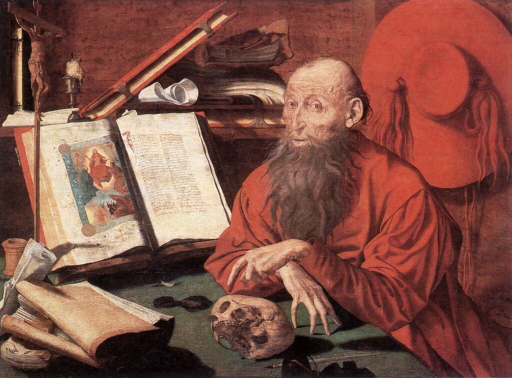 Hiëronymus