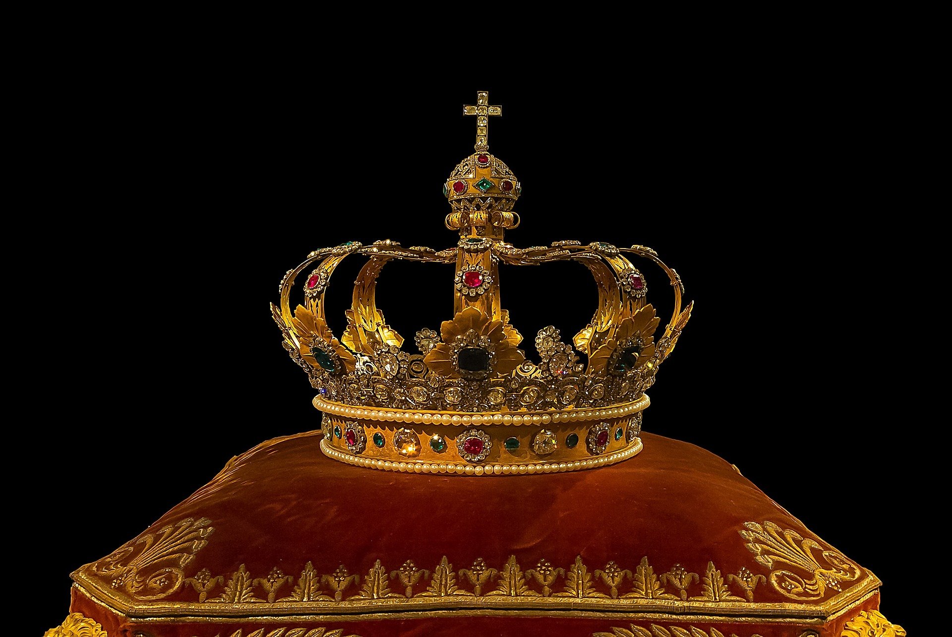 The return of the king