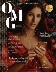 Het nieuwe OMG magazine