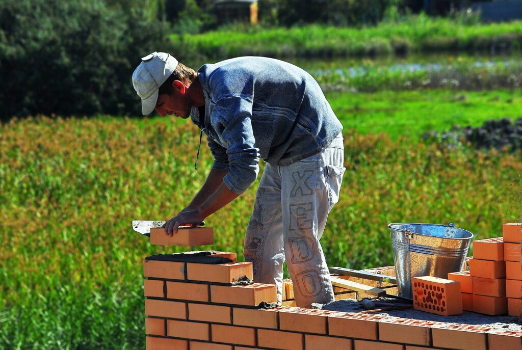 Overweging: bouwen, een ambacht