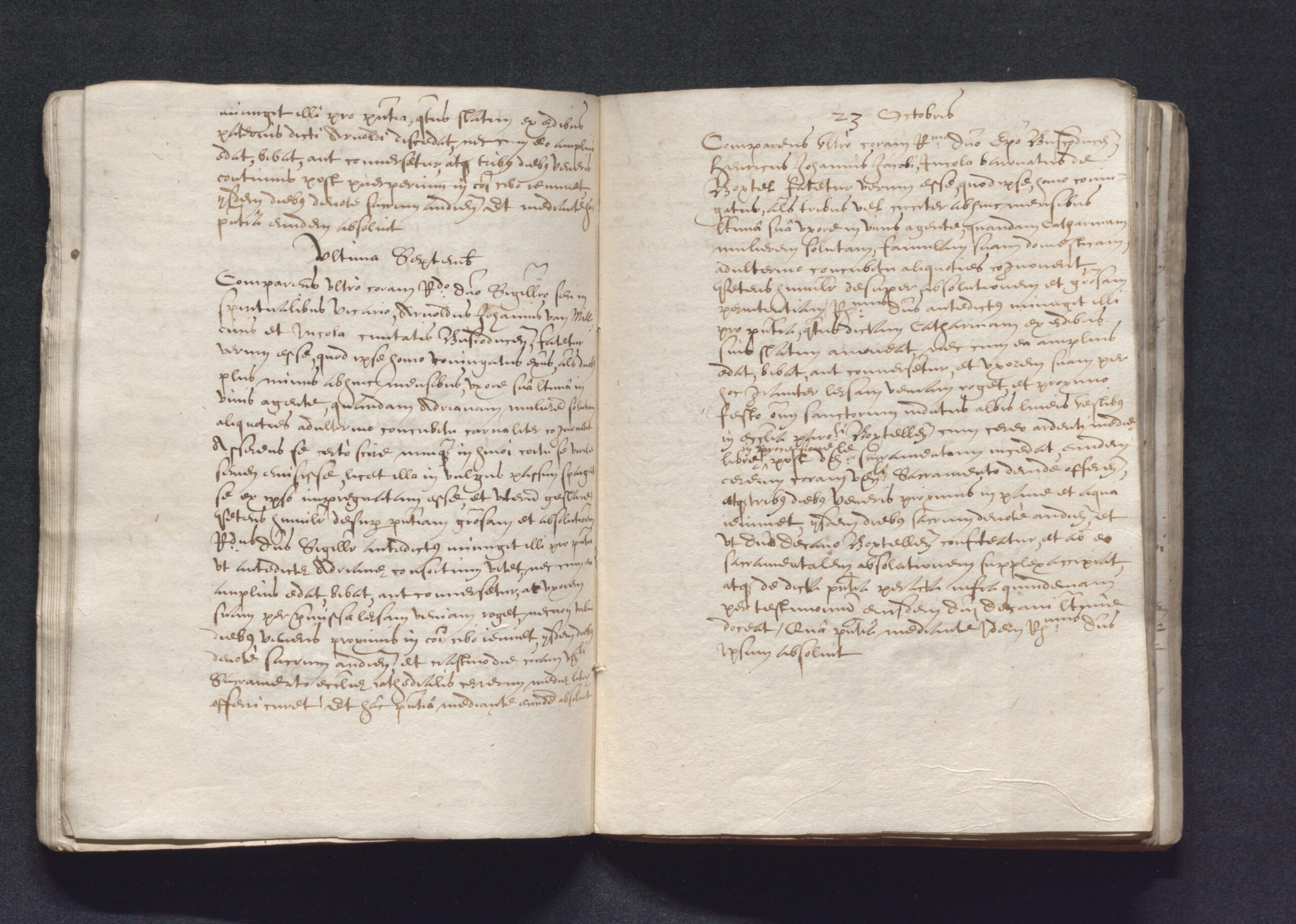 Archieven Bisdom ‘s-Hertogenbosch nu online raadpleegbaar