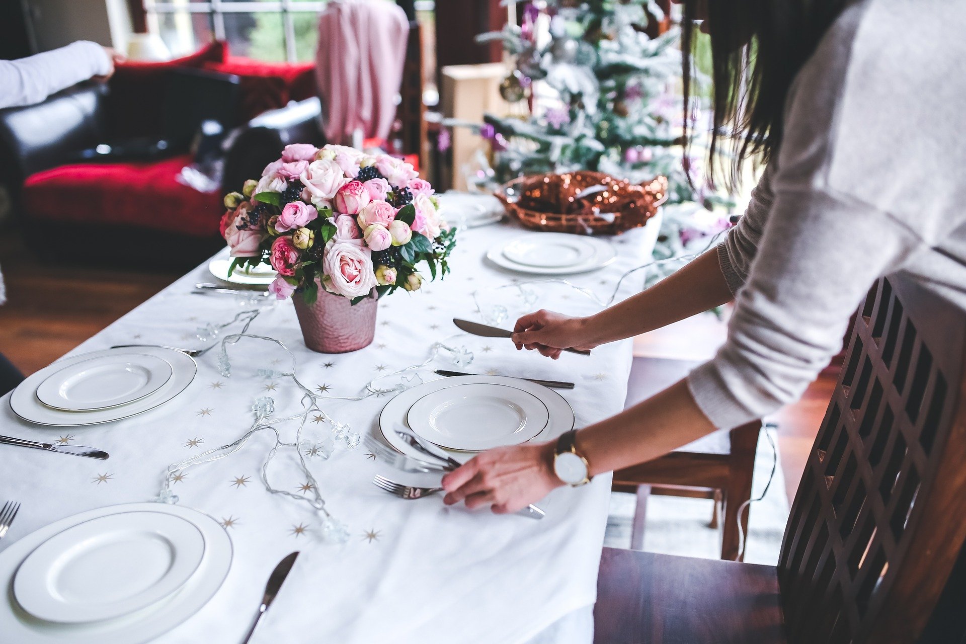 Overweging: een gastmaal