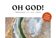 Magazinecover 'Oh God!'