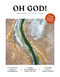 Magazinecover 'Oh God!'