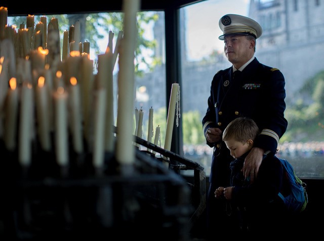 Documentaire 'Lourdes'