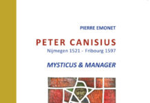 Boekcover Petrus Canisius. Mysticus & manager