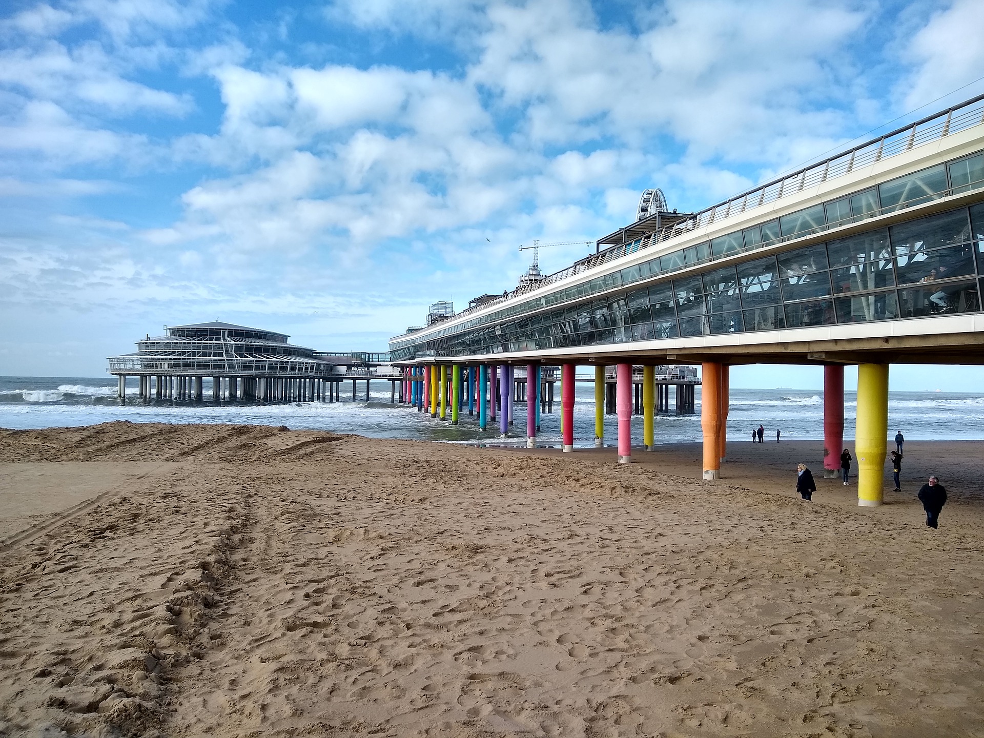 Pier van Scheveningen