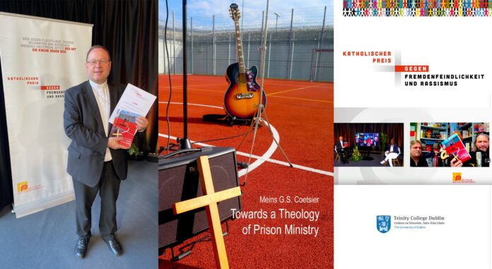 Towards a Theology of Prison Ministry - Preis dbk 2021