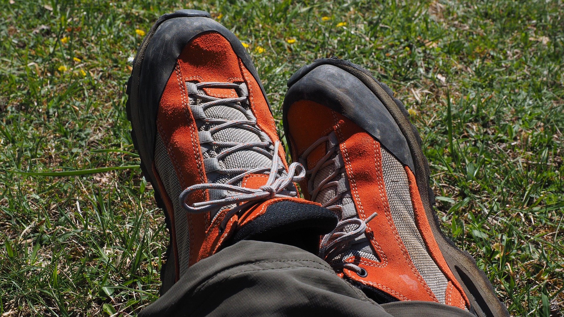 Column: Wandelen
