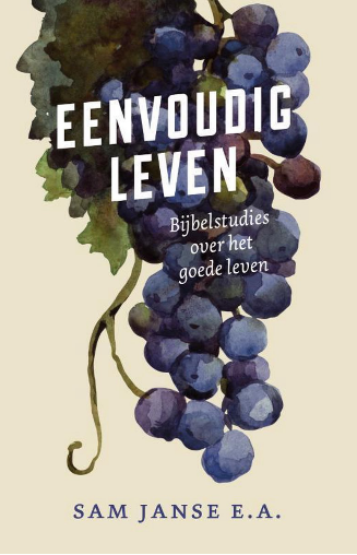 Boekcover 'Eenvoudig leven'