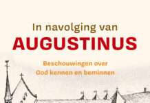 Boekcover 'In navolging van Augustinus'