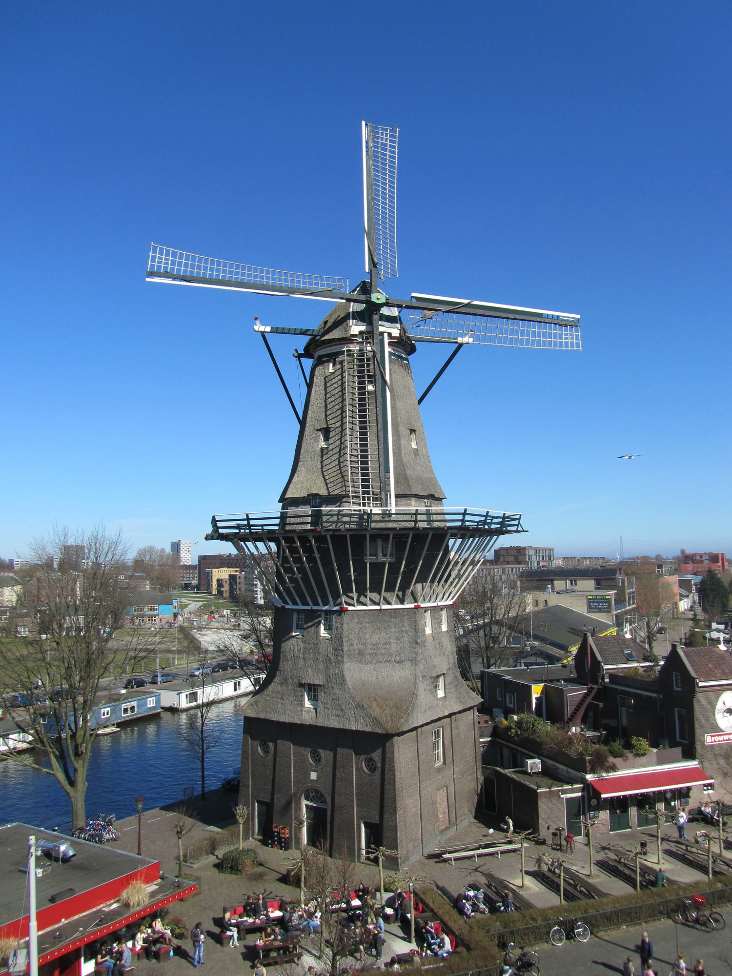 molen De Gooyer